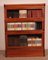 Vintage Bookcase in Mahogany from Globe Wernicke 2