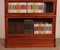 Vintage Bookcase in Mahogany from Globe Wernicke 3