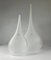 Tango Vase in Murano Glass by Carlo Nason, Set of 2 1