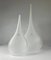 Tango Vase in Murano Glass by Carlo Nason, Set of 2, Image 1