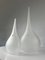 Tango Vase aus Muranoglas von Carlo Nason, 2er Set 4