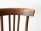 French Parisian Bistro Dining Chairs, 1950s, Set of 6 7