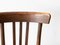 French Parisian Bistro Dining Chairs, 1950s, Set of 6, Image 7