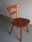 Carved Oak Dining Chairs, Netherlands, 1970s, Set of 6, Image 7