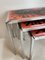 Ceramic Nesting Tables by Antonio De Nisco, 1970s, Set of 3, Image 14