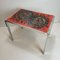 Ceramic Nesting Tables by Antonio De Nisco, 1970s, Set of 3, Image 9