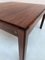 Plexus Rosewood Coffee Table by Illum Wikkelsø for CFC Silkeborg, 1960s, Image 4