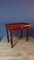 Biedermeier Lady Writing Desk with Drawer in Mahogany, 1890s, Image 12