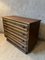 Oak Chest of Drawers, 1960s, Image 4
