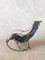 Rocking Chair en Cuir et Fer attribué à P. Cooper pour RW Winfield, 1850s 3