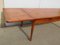 Large Extendable Table in Cherrywood, 1980s, Image 3