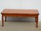 Large Extendable Table in Cherrywood, 1980s, Image 1
