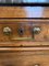 18th Century French Louis XVI Chest of Drawers in Walnut with Marble Top 10