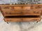 18th Century French Louis XVI Chest of Drawers in Walnut with Marble Top 4