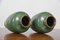 Japanische Emaille Vasen aus Cloisonné Messing, 1920er, 3 . Set 5