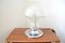 German Mushroom Table Lamp from Doria, 1970s, Image 1