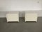 Small Nightstands in Off White, 1970, Set of 2, Image 1