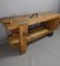 Wooden Workbench on Castors 3