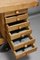Wooden Workbench on Castors 6