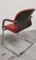 Upholstered Chrome Armchair, West Germany, Image 3