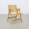 Rex Folding Armchair by Niko Kralj, 1970s, Image 1