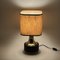 Large Table Lamp in Brass and Metal, Italy, 1960s, Image 10