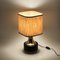 Large Table Lamp in Brass and Metal, Italy, 1960s, Image 3
