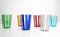 Vintage Drinking Glasses by Nicola Moretti, 2000s, Set of 6, Image 10