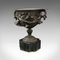Antique Italian Drinking Cups in Bronze, Set of 2, Image 6