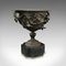 Antique Italian Drinking Cups in Bronze, Set of 2 5