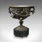 Antique Italian Drinking Cups in Bronze, Set of 2 4