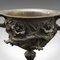 Antique Italian Drinking Cups in Bronze, Set of 2 10