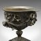 Antique Italian Drinking Cups in Bronze, Set of 2, Image 9