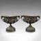 Large Antique Italian Drinking Cups, Set of 2, Image 1