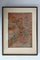 Artista japonés, Escenas figurativas, Finales del siglo XIX, impresiones en papel crepé, Juego de 2, Imagen 1