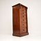 Antique Victorian Wellington Chest of Drawers, 1850, Image 3