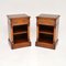 Inlaid Bedside Tables, 1950s, Set of 2, Image 1