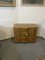 Small Baroque Chest of Drawers in Walnut with Parquetry, 1760s 1