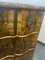 Small Baroque Chest of Drawers in Walnut with Parquetry, 1760s, Image 4