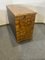 Small Baroque Chest of Drawers in Walnut with Parquetry, 1760s, Image 12