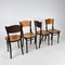 Vintage Dining Chairs from Thonet, 1930s, Set of 4 2