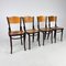 Vintage Dining Chairs from Thonet, 1930s, Set of 4 4