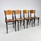Vintage Dining Chairs from Thonet, 1930s, Set of 4, Image 4