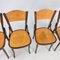 Vintage Dining Chairs from Thonet, 1930s, Set of 4 5