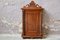 Antique French Dressing Cabinet in Carved Wood, 1890s 1