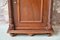 Antique French Dressing Cabinet in Carved Wood, 1890s 8