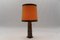 Hand Carved Wooden Mayan Totem Table Lamp by Temde Honduras, 1960s, Image 2