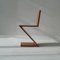Zig Zag Chair by Gerrit Rietveld for Cassina, 1980s 14