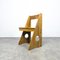 Pine Sculptural Chair by Gilbert Marklund for Furusnickarn AB, Sweden, 1970s 6