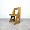 Pine Sculptural Chair by Gilbert Marklund for Furusnickarn AB, Sweden, 1970s 18